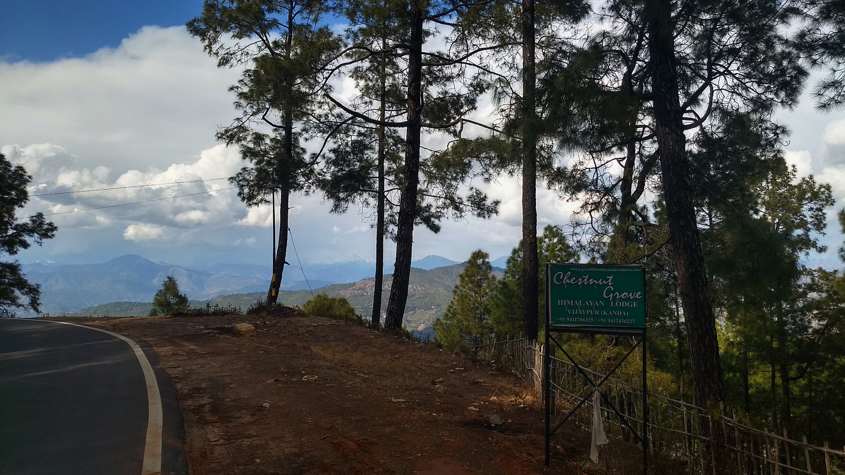 Chestnut Grove, Uttarakhand