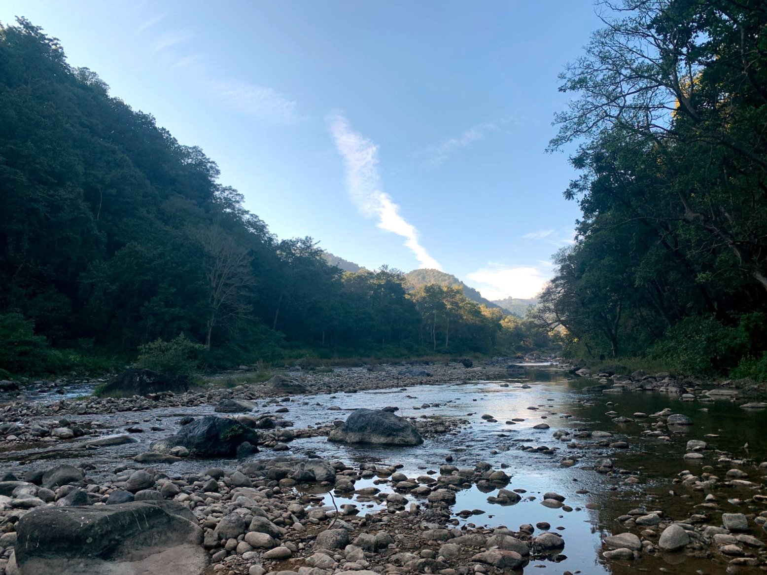 Khetiyo, Unexplored Corbett