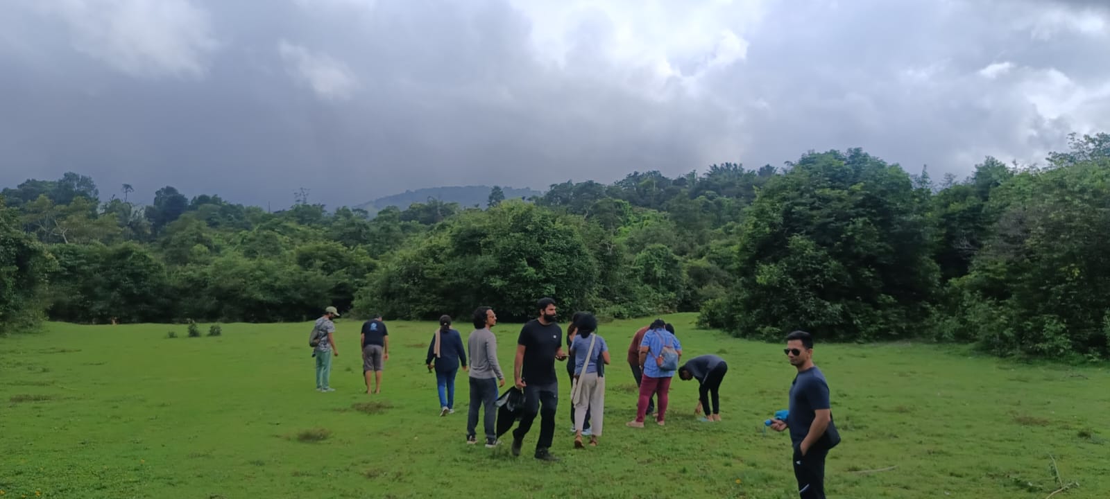 Nature Weekends @ Linger